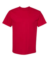 American Apparel Unisex Heavyweight Cotton Tee. 1301 - Cardinal