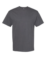 American Apparel Unisex Heavyweight Cotton Tee. 1301 - Charcoal