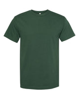 American Apparel Unisex Heavyweight Cotton Tee. 1301 - Forest