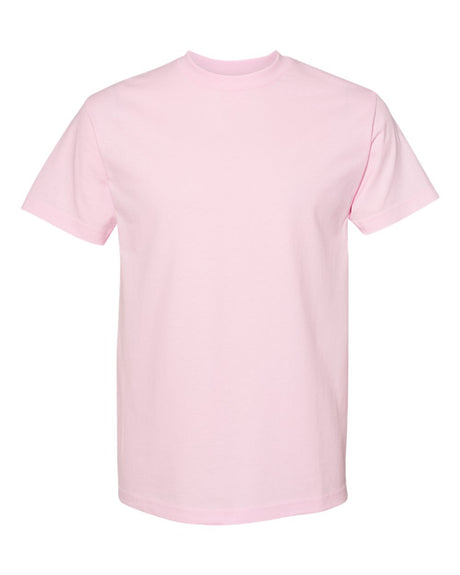 American Apparel Unisex Heavyweight Cotton Tee. 1301 - Pink