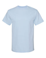 American Apparel Unisex Heavyweight Cotton Tee. 1301 - Powder Blue