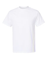 American Apparel Unisex Heavyweight Cotton Tee. 1301 - White