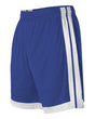 Alleson Athletic Youth Single Ply Basketball Shorts. 538PY