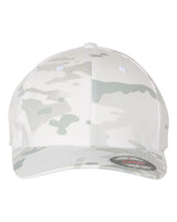 Flexfit Cotton Blend Cap. 6277 - Multicam Alpine