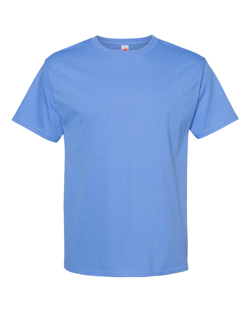 Hanes Unisex Essential-T T-Shirt. 5280 - Carolina Blue