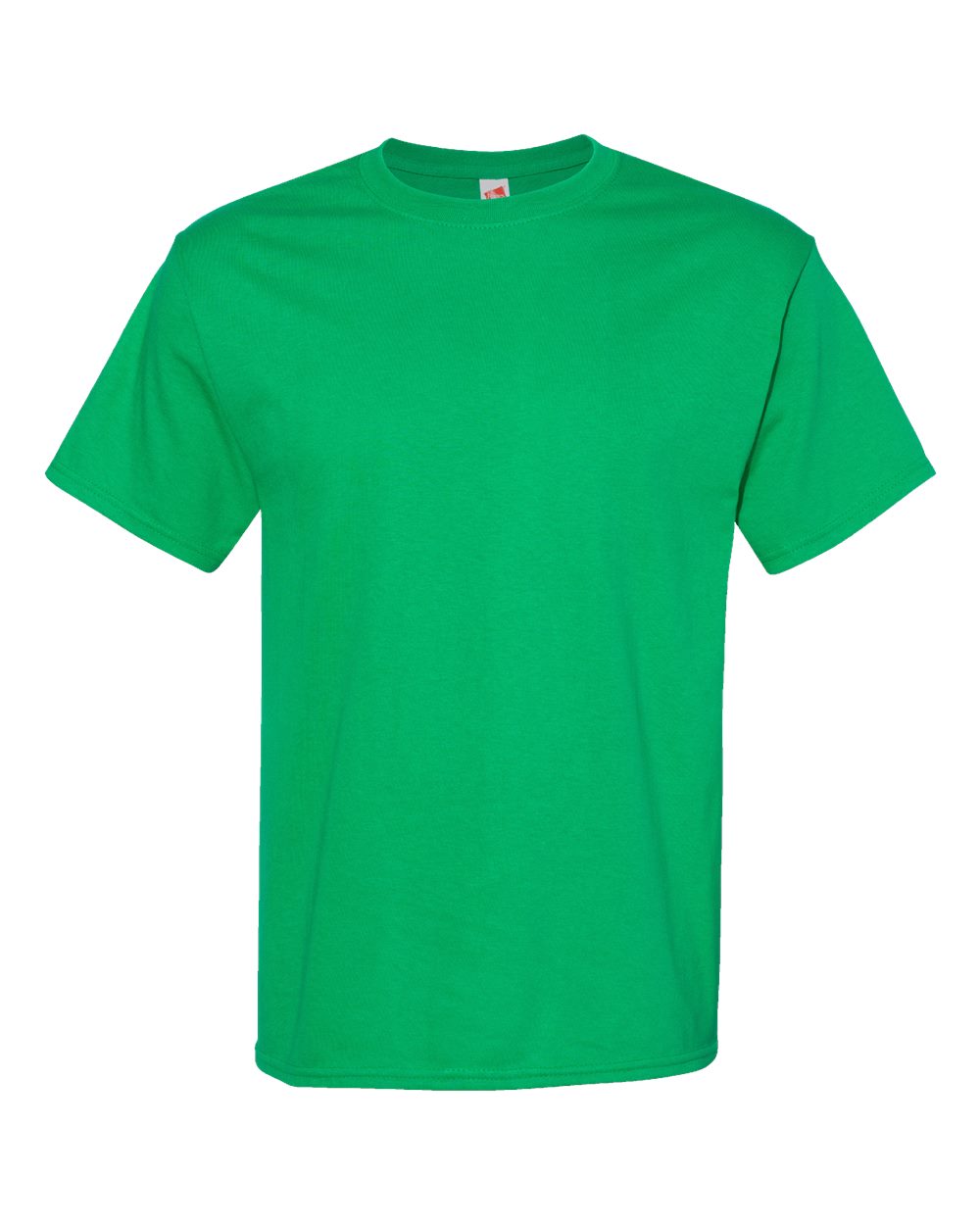 Hanes Unisex Essential-T T-Shirt. 5280 - Kelly Green