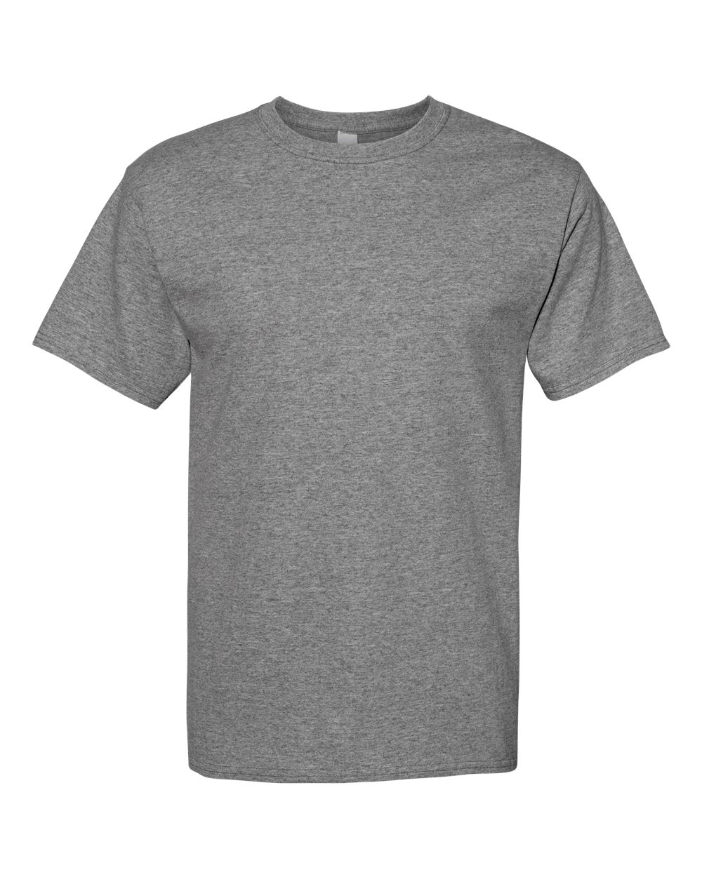 Hanes Unisex Essential-T T-Shirt. 5280 - Oxford Grey