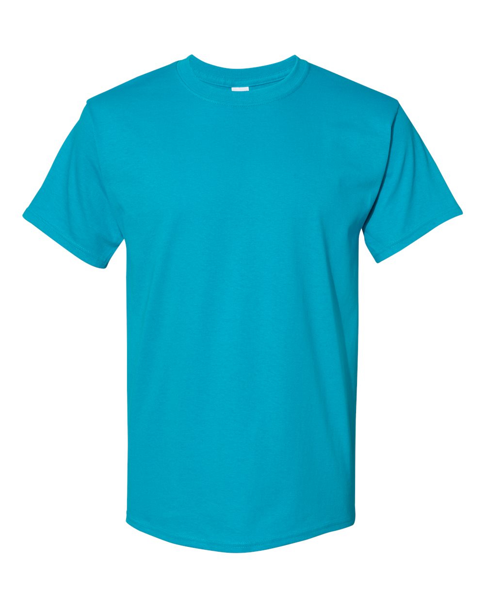 Hanes Unisex Essential-T T-Shirt. 5280 - Teal