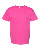 Hanes Unisex Essential-T T-Shirt. 5280 - Wow Pink