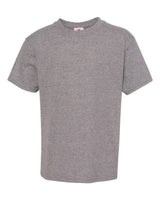 Hanes Youth EcoSmart® T-Shirt. 5370 - Oxford Grey