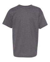 Hanes Youth Essential-T T-Shirt. 5480 - Charcoal Heather