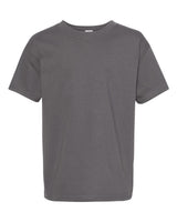 Hanes Youth Essential-T T-Shirt. 5480 - Smoke Grey