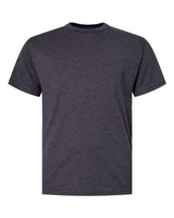 Hanes Youth Perfect-T T-Shirt. 498Y - Charcoal Heather