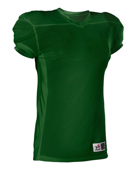 Alleson Athletic Men's Football Jersey. 750E - Forest