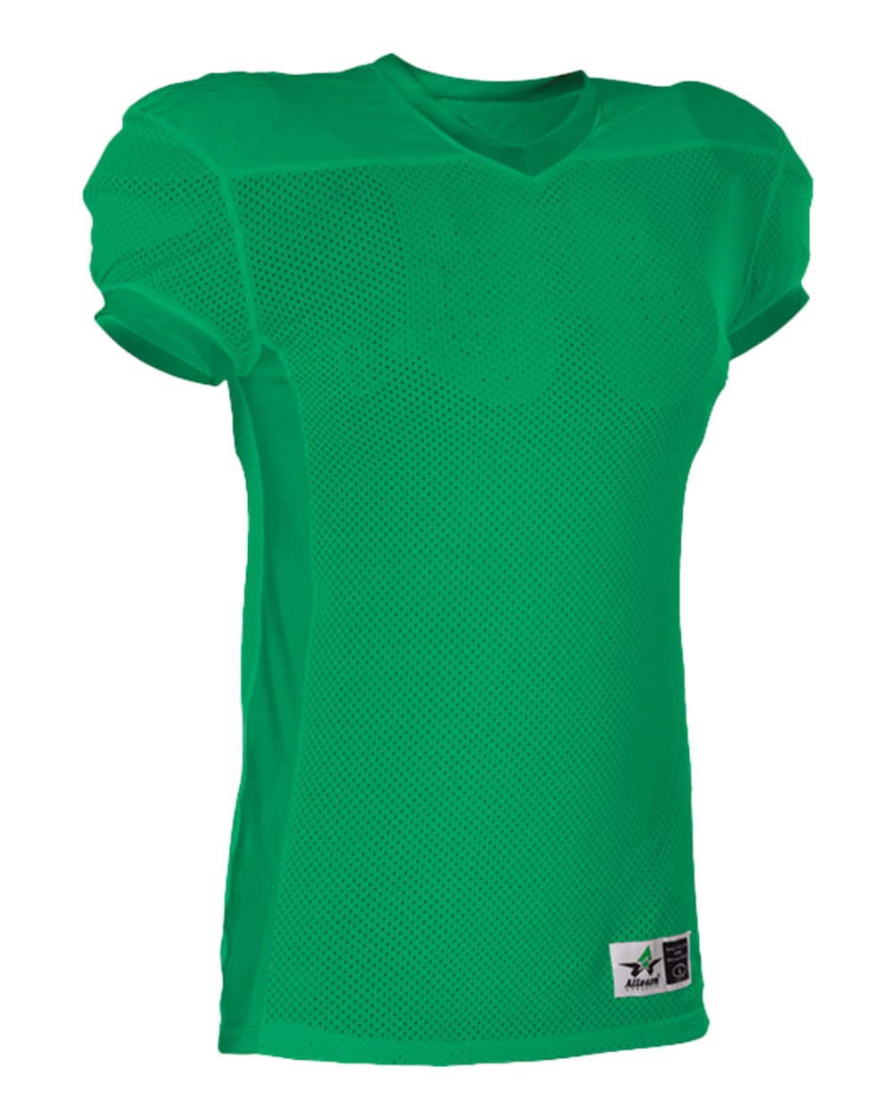 Alleson Athletic Men's Football Jersey. 750E - Kelly