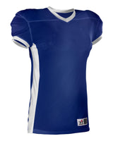 Alleson Athletic Men's Football Jersey. 750E - Navy/ White