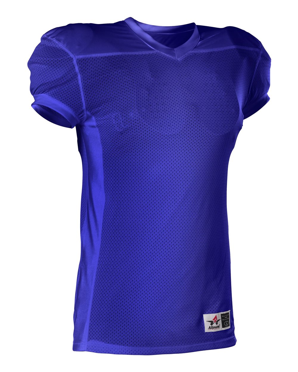 Alleson Athletic Men's Football Jersey. 750E - Purple