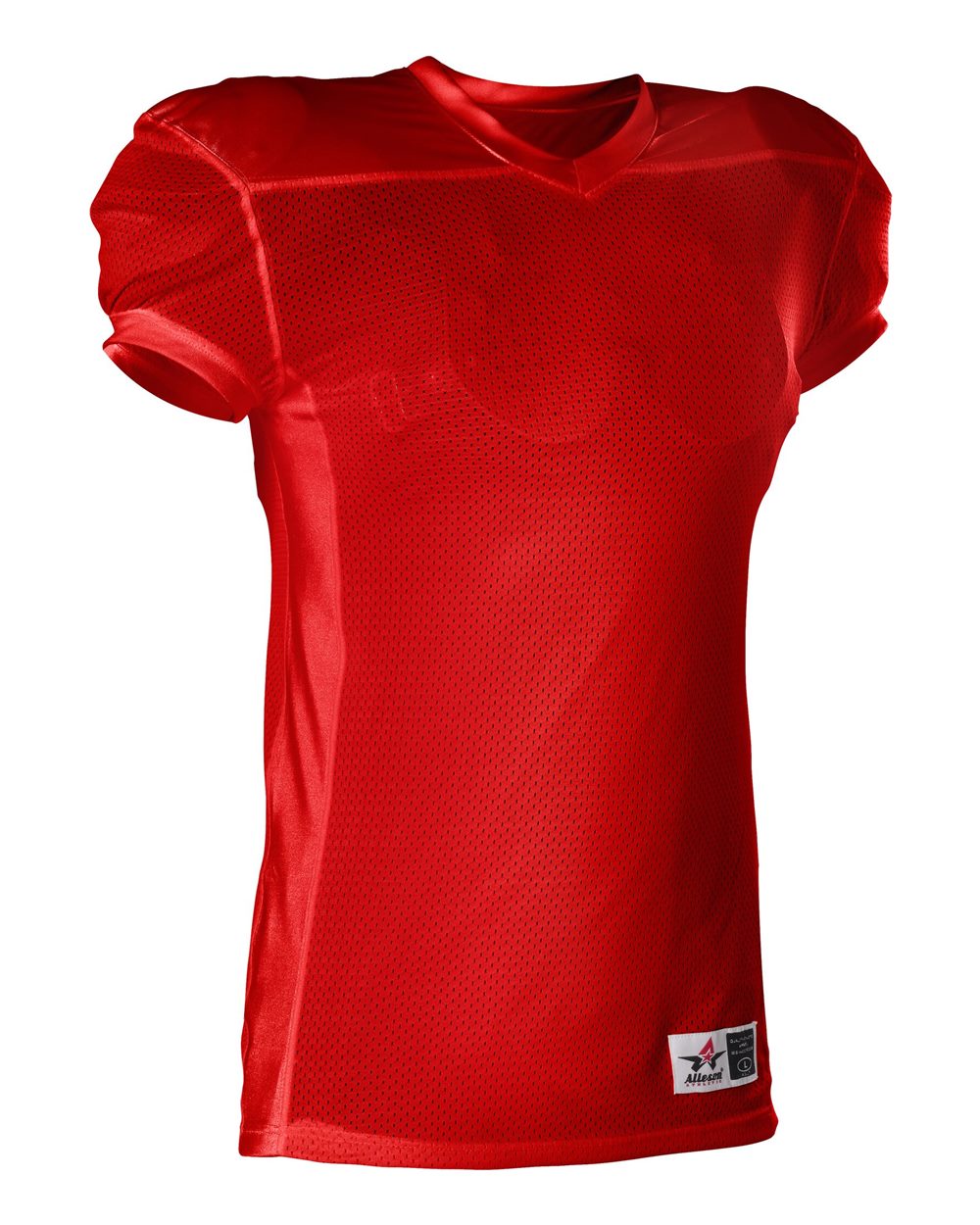 Alleson Athletic Men's Football Jersey. 750E - Red