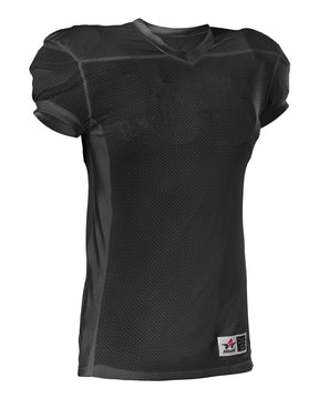 Alleson Athletic Youth Football Jersey. 750EY - Black