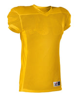 Alleson Athletic Youth Football Jersey. 750EY - Gold