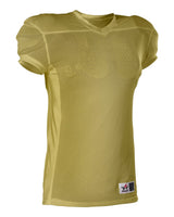 Alleson Athletic Youth Football Jersey. 750EY - Vegas Gold
