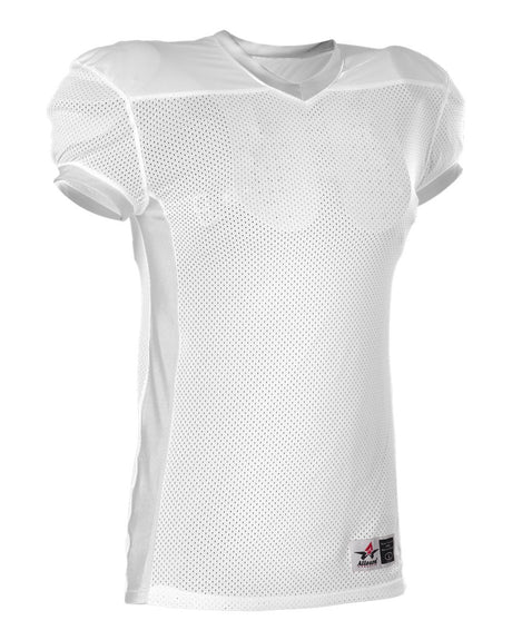 Alleson Athletic Youth Football Jersey. 750EY - White