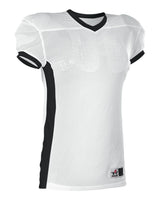 Alleson Athletic Youth Football Jersey. 750EY - White/ Black