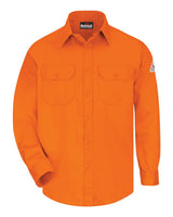 Bulwark Men's Uniform Shirt. SLU8 - Orange