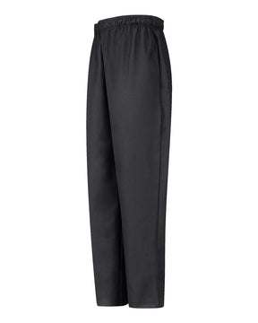 Chef Designs Baggy Chef Pants. 5360 - Black