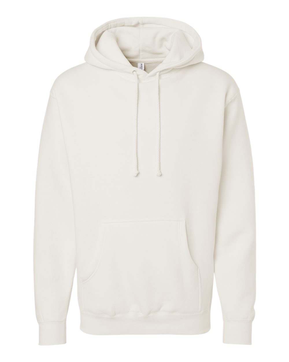 Independent Trading Co. Unisex Heavyweight Hooded Sweatshirt. IND4000 - Bone