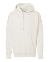 Independent Trading Co. Unisex Heavyweight Hooded Sweatshirt. IND4000 - Bone