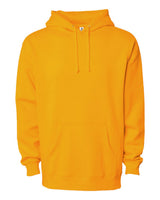 Independent Trading Co. Unisex Heavyweight Hooded Sweatshirt. IND4000 - Gold