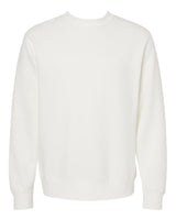 Independent Trading Co. Unisex Midweight Pigment-Dyed Crewneck Sweatshirt. PRM3500 - Prepared For Dye