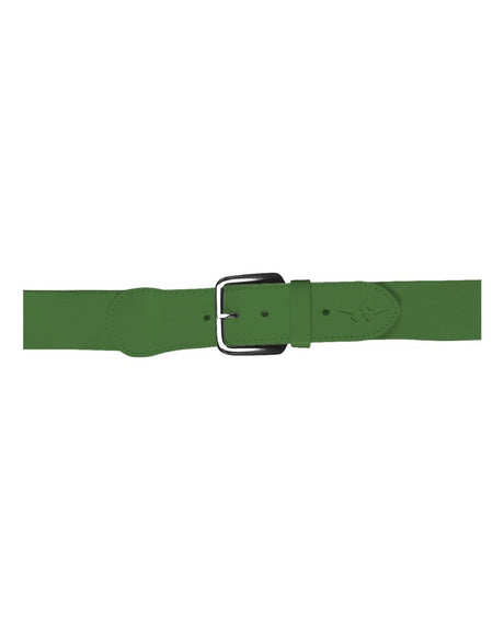 Alleson Athletic Youth Baseball Belt 1.5 Width. 3BBY - Kelly