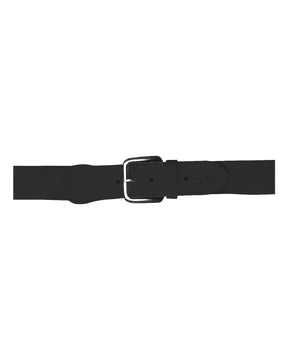 Alleson Athletic Baseball Belt 1.5 Width. 3BBA - Black