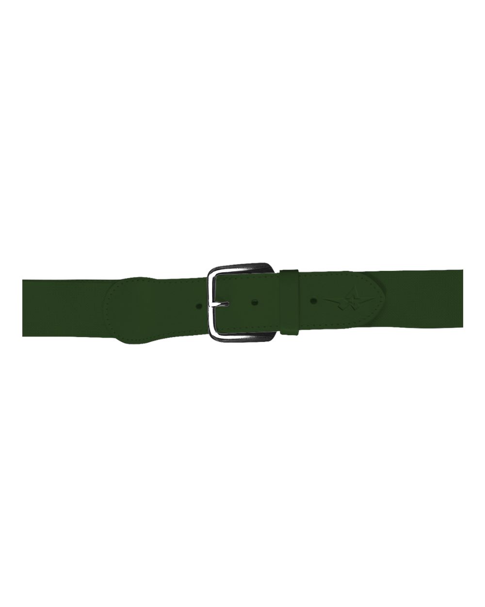 Alleson Athletic Baseball Belt 1.5 Width. 3BBA - Forest