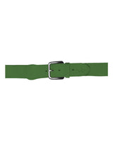Alleson Athletic Baseball Belt 1.5 Width. 3BBA - Kelly