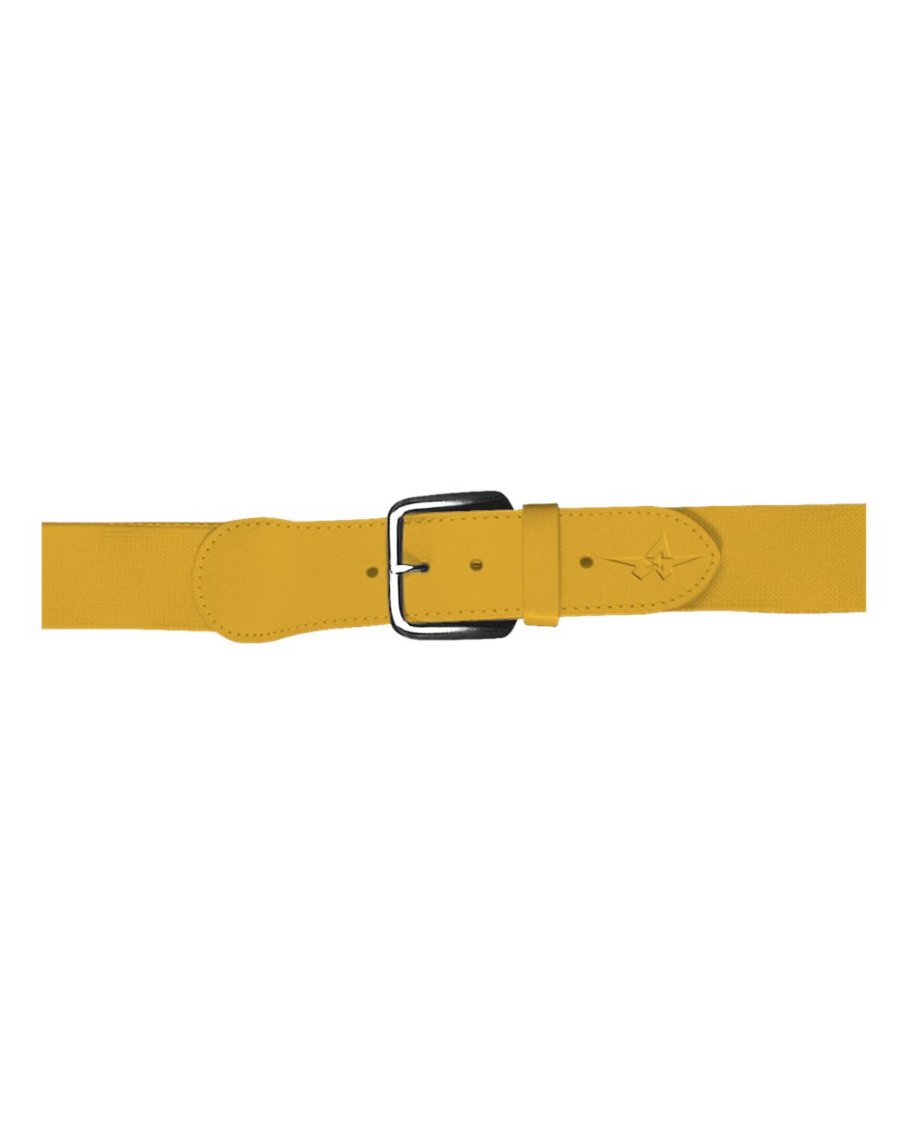 Alleson Athletic Baseball Belt 1.5 Width. 3BBA - Gold