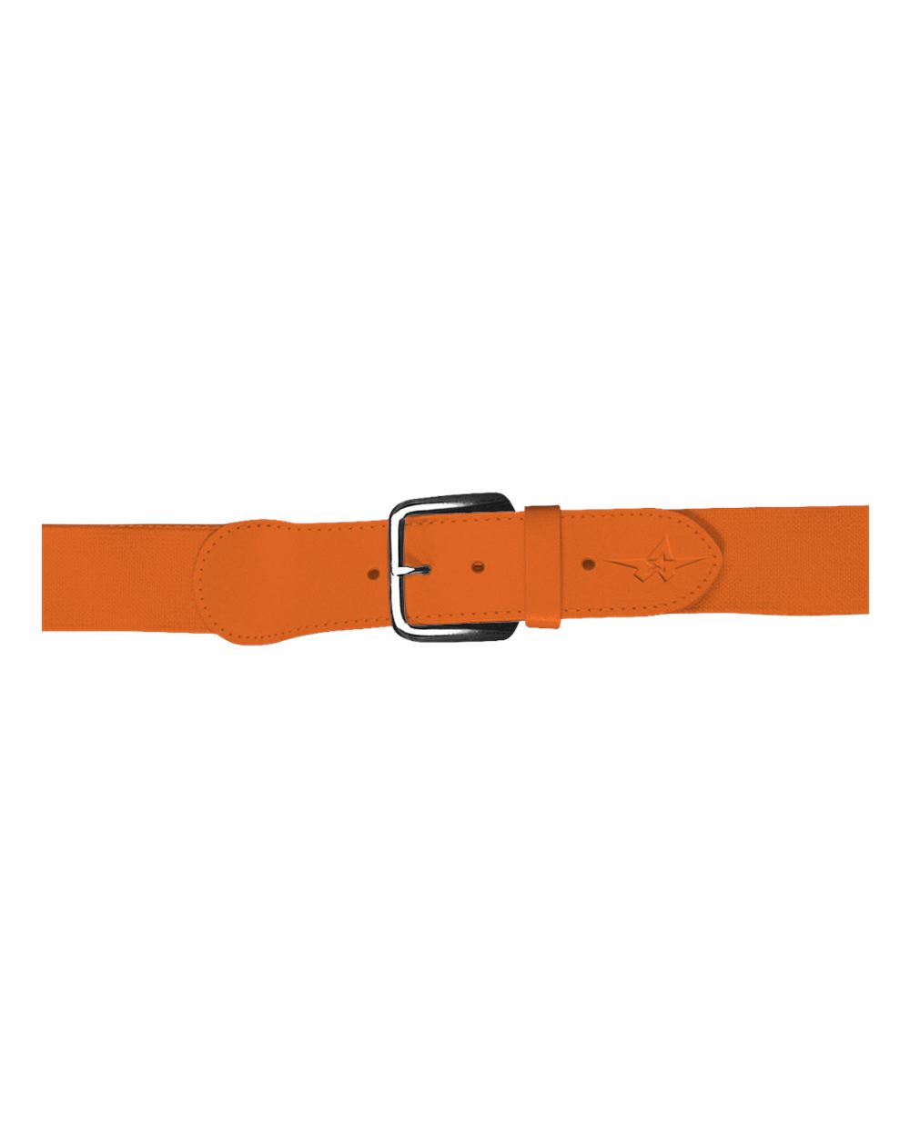 Alleson Athletic Baseball Belt 1.5 Width. 3BBA - Orange