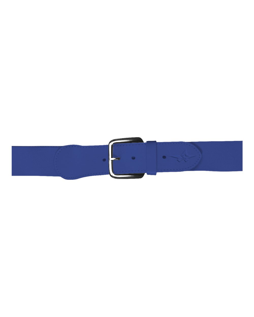 Alleson Athletic Baseball Belt 1.5 Width. 3BBA - Royal