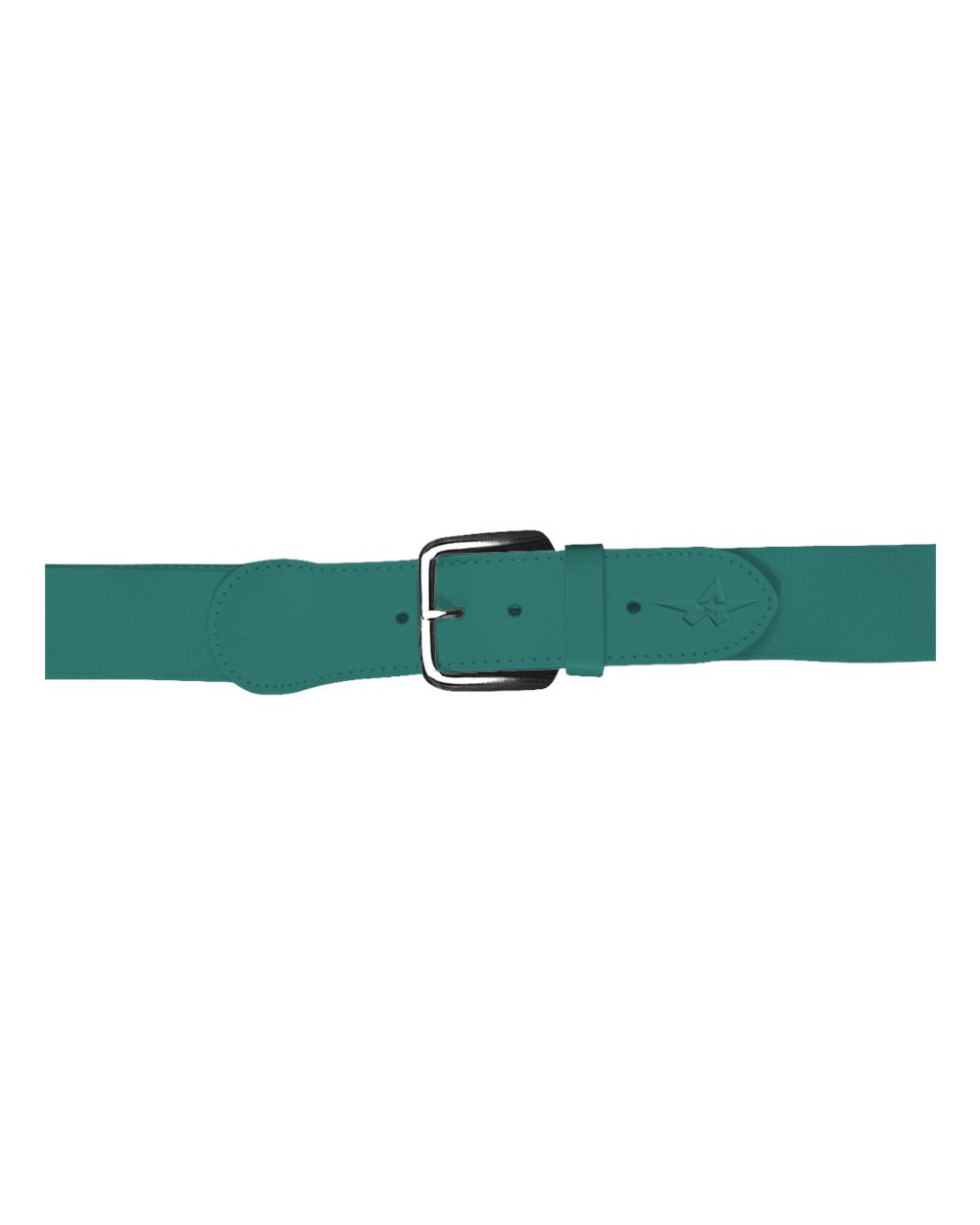 Alleson Athletic Baseball Belt 1.5 Width. 3BBA - Teal