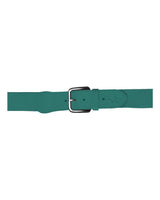 Alleson Athletic Baseball Belt 1.5 Width. 3BBA - Teal