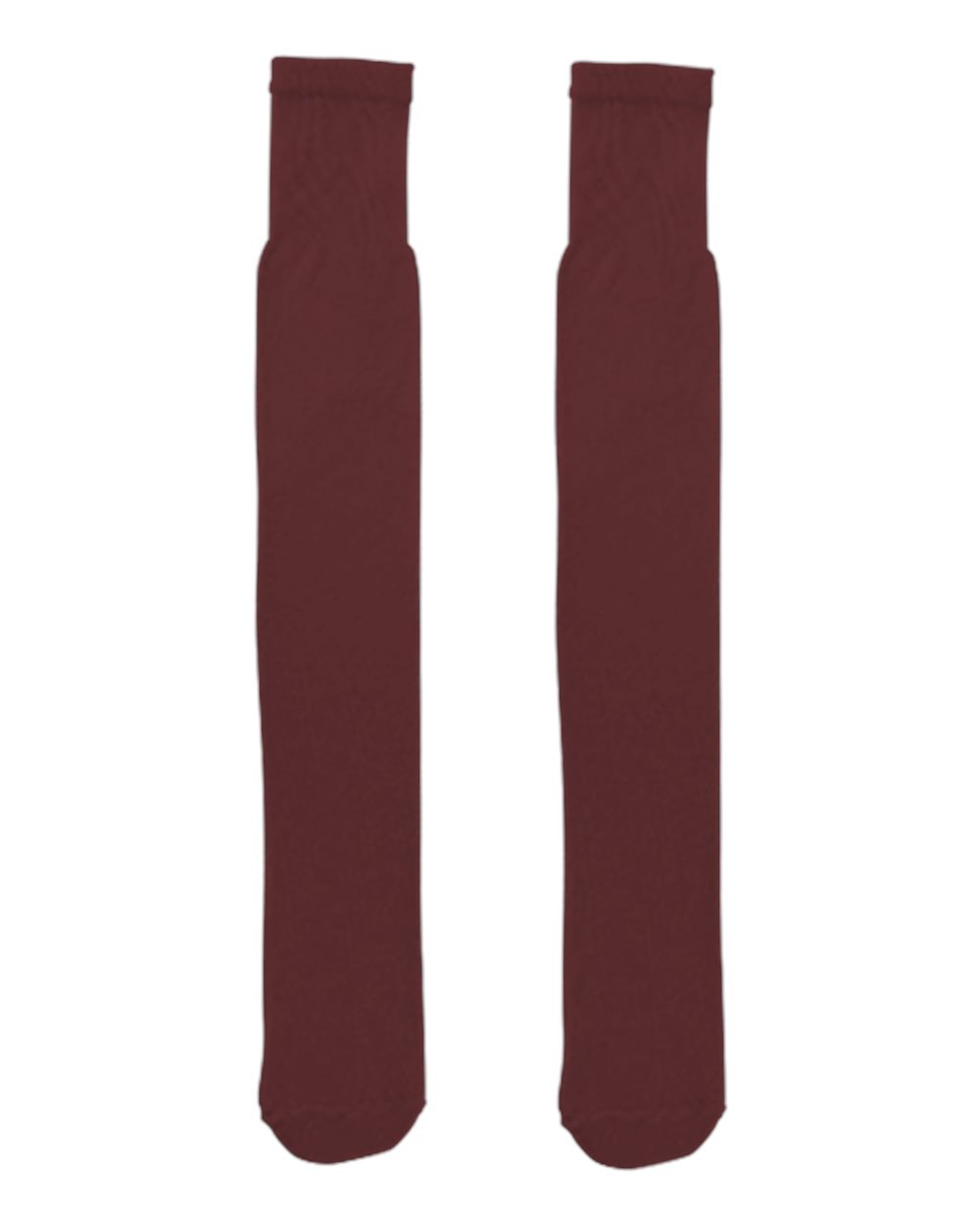 Alleson Athletic Kids League Socks. 3SOC2K - Maroon