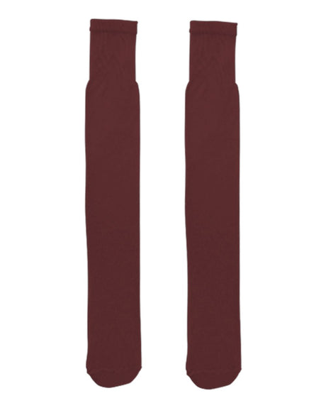 Alleson Athletic Kids League Socks. 3SOC2K - Maroon