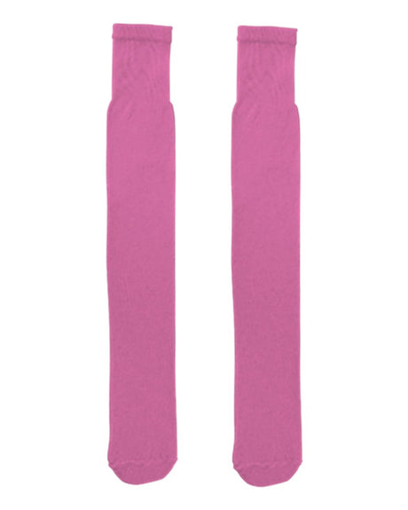 Alleson Athletic Kids League Socks. 3SOC2K - Pink