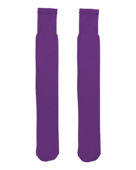Alleson Athletic Kids League Socks. 3SOC2K - Purple