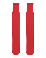 Alleson Athletic Kids League Socks. 3SOC2K - Red