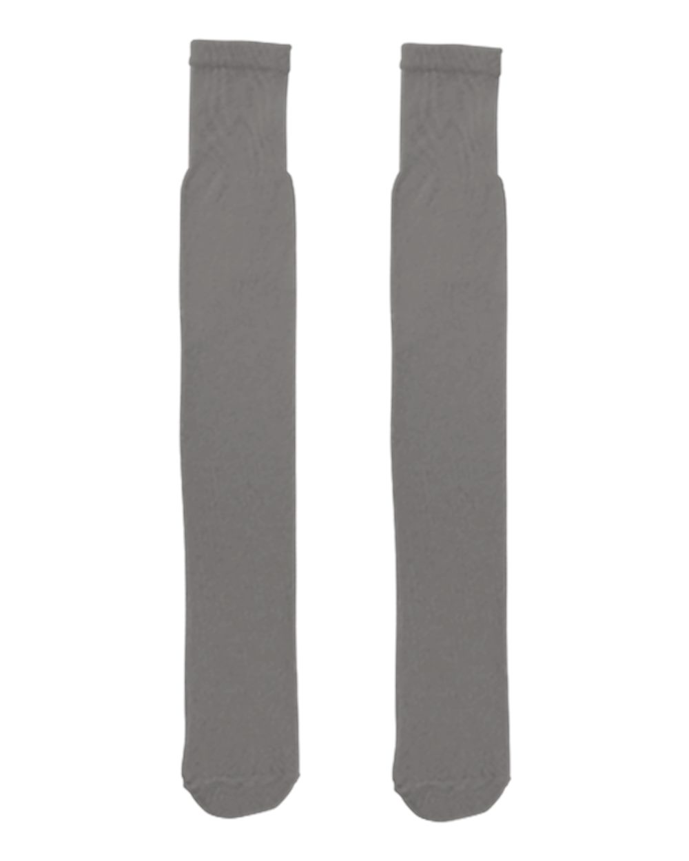 Alleson Athletic Kids League Socks. 3SOC2K - Silver