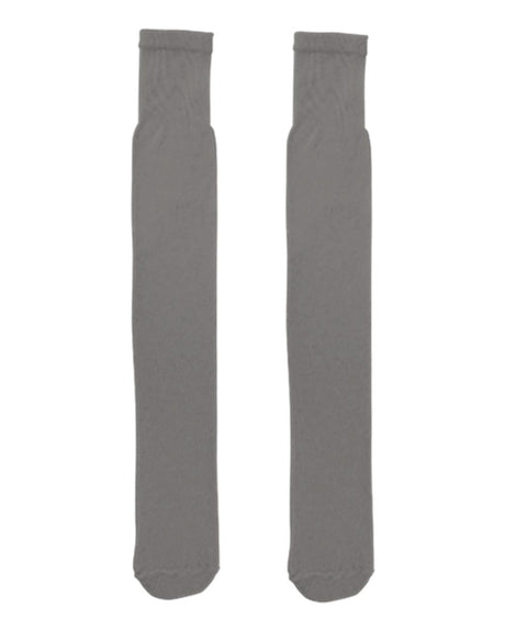 Alleson Athletic Kids League Socks. 3SOC2K - Silver