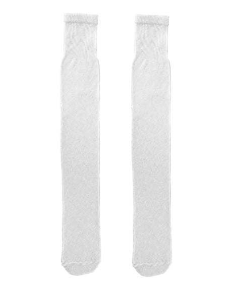 Alleson Athletic Kids League Socks. 3SOC2K - White